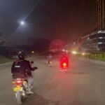 Patroli Brimob Batalyon D Pelopor Sasar Wilayah Kabupaten Bekasi, Situasi Aman dan Kondusif