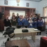Pelaksanaan Lelang Parkiran Pasar Rangkasbitung Selesai di Laksanakan Walaupun Ada Sedikit Insiden Unjuk Rasa